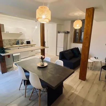 Bel Proche Centre Ville, Thermes, Casino Appartement Bagnères-de-Bigorre