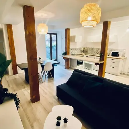 Appartement Bel Proche Centre Ville, Thermes, Casino