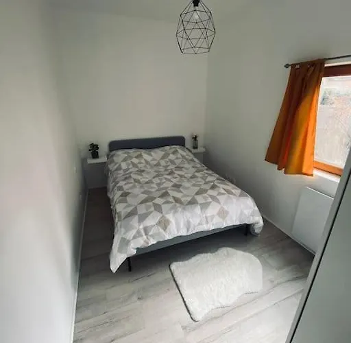 Bel Proche Centre Ville, Thermes, Casino Apartment *